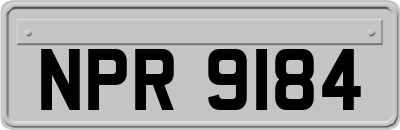 NPR9184
