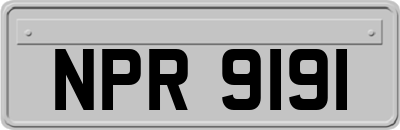 NPR9191