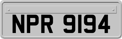 NPR9194