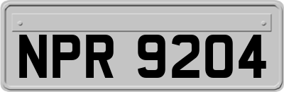 NPR9204