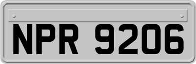 NPR9206