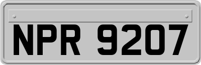 NPR9207