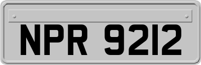 NPR9212