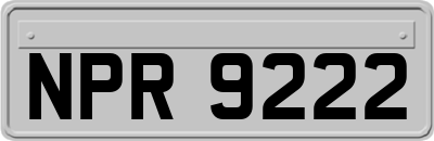 NPR9222