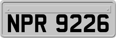NPR9226