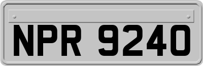 NPR9240