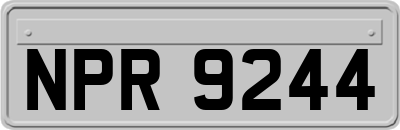 NPR9244