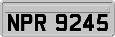 NPR9245