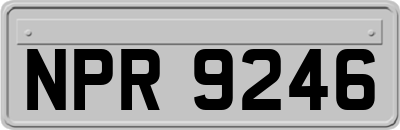 NPR9246