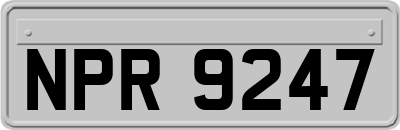 NPR9247