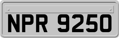 NPR9250