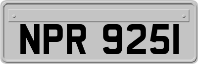 NPR9251