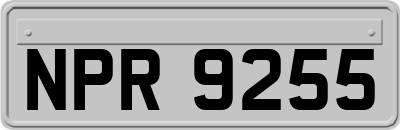 NPR9255
