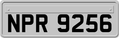 NPR9256