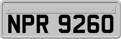 NPR9260