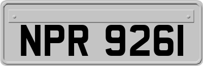 NPR9261