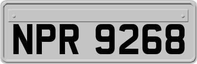 NPR9268