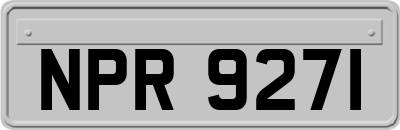 NPR9271