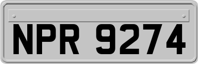 NPR9274