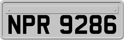 NPR9286