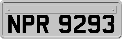 NPR9293
