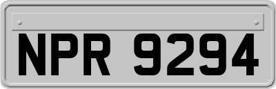 NPR9294