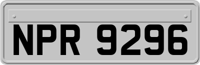 NPR9296