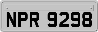 NPR9298