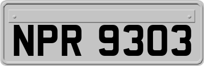 NPR9303