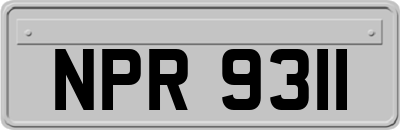 NPR9311