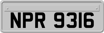 NPR9316