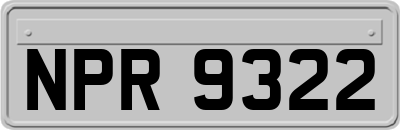 NPR9322