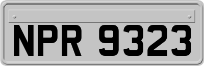 NPR9323