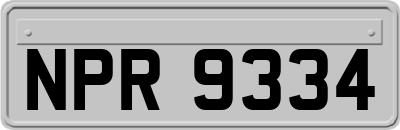 NPR9334