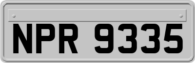 NPR9335