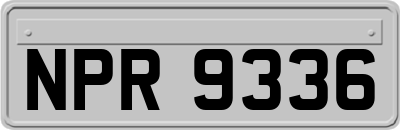 NPR9336