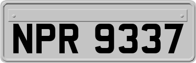 NPR9337