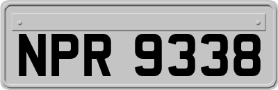 NPR9338