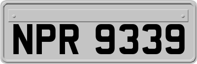 NPR9339