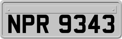 NPR9343
