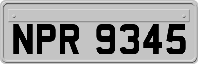 NPR9345