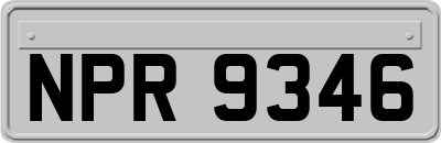 NPR9346