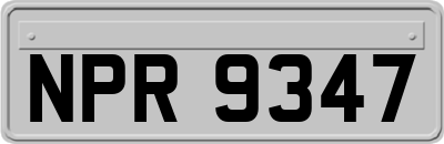 NPR9347