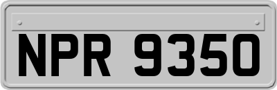 NPR9350