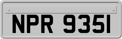 NPR9351