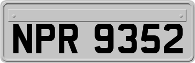 NPR9352