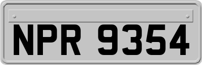 NPR9354