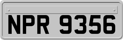 NPR9356
