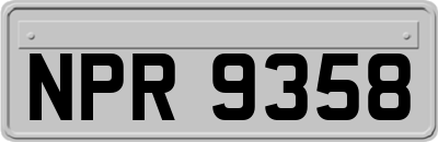 NPR9358