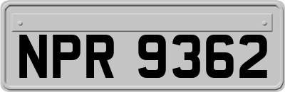 NPR9362